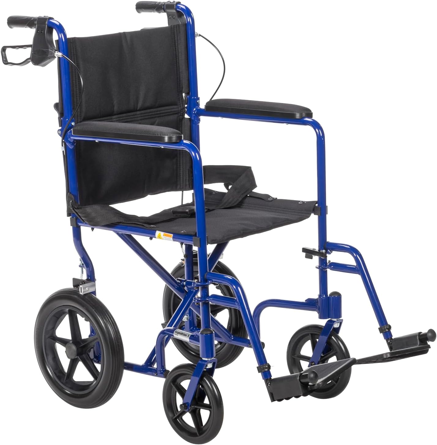 Light Weight Manual Transport Wheelchair